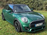 Occasion Mini Cooper Hatch 102 ch (75 kW) 2019 Citadine
