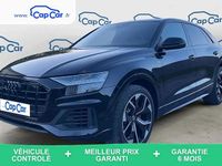 Occasion Audi Q8 S-Line 286 ch (210 kW) 2019 Noir SUV