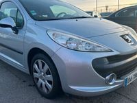 occasion Peugeot 207 1.6 120 premuim pack excellent etat