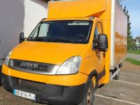 occasion Iveco Daily CHASSIS CAB 35C18 EMP 4100