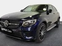 occasion Mercedes GLC43 AMG ClasseAmg 367ch 4matic 9g-tronic Euro6d-t