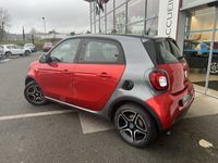 occasion Smart ForFour 71ch Passion Twinamic