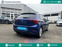 occasion VW Polo 1.0 TSI 95ch Style DSG7