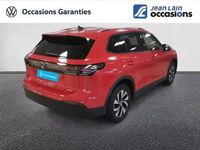 Occasion VW Tiguan 2024 Rouge persimmon SUV