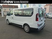 Occasion Renault Trafic Zen 2016 Blanc Monospace