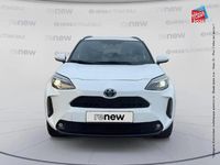 Occasion Toyota Yaris Cross Design 94 ch (69 kW) 2023 Blanc SUV