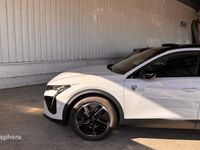 Nouvelle Peugeot e-408 GTi 154 kW (210 ch) 2025 Blanc SUV