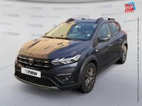 Occasion Dacia Sandero Expression 2022 Gris Citadine