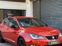 Occasion Seat Ibiza FR 91 ch (66 kW) 2017 Rouge Citadine