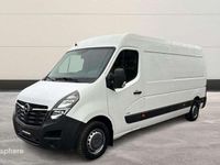 Occasion Opel Movano 184 ch (135 kW) 2021 Blanc Van