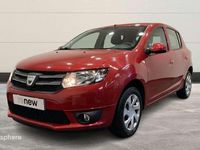 Occasion Dacia Sandero Lauréate 91 ch (66 kW) 2016 Berline