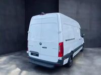 Nouvelle Mercedes Sprinter 2025 Blanc Van