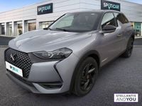 Occasion DS Automobiles DS3 Performance Line Plus 155 ch (114 kW) 2020 Citadine