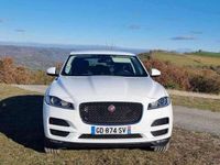 occasion Jaguar F-Pace 2.0 D - 180 Ch Awd Bva8 Prestige