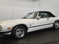 Occasion Jaguar XJS 1989 Blanc Cabriolet