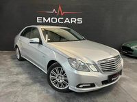 Occasion Mercedes E350 Executive 232 ch (170 kW) 2010 Gris Berline