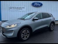 Occasion Ford Kuga Titanium 154 ch (113 kW) 2022 Bleu SUV