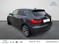 Occasion Audi A1 Advanced Plus 97 ch (71 kW) 2023 Gris Berline
