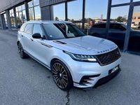 Occasion Land Rover Range Rover Velar R-Dynamic 300 ch (220 kW) 2017 Argent SUV