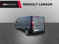 occasion Renault Trafic (30) Fgn L1h1 1000 Kg Dci 120 Sl Pro+