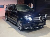 occasion Mercedes 350 GLS CLASSEd 9G-Tronic 4Matic Executive FULL OPTIONS