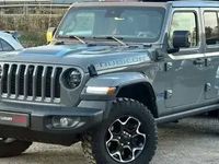 occasion Jeep Wrangler Iv 4xe 380 Phev Rubicon Bva8