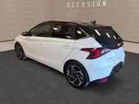 Occasion Hyundai i20 2022 Blanc Berline