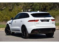 occasion Jaguar F-Pace 3.0 D V6 - 300 - Bva - Stop/start - Awd F-p