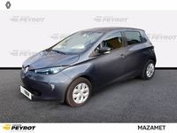 Occasion Renault Zoe 67 kW (92 ch) 2019 Gris Citadine