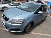 occasion Seat Alhambra 2.0 TDI 140 FAP CR E-Ecomotive Reference 5pl