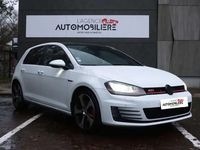 occasion VW Golf VII Gti 2.0 Tfsi Dsg6 S&s 230 Ch - Bva