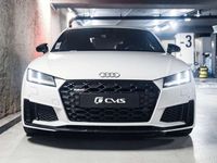 occasion Audi TTS Coupé 40 TFSI 306 S tronic 7 Quattro