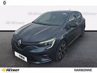 Occasion Renault Clio V LIMITED 2021 Gris Citadine