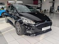 Occasion Ford Fiesta ST-Line 100 ch (73 kW) 2018 Noir shadow Citadine