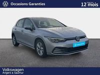 Occasion VW Golf VIII 2022 Reflet argent metallise Berline
