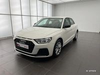 Occasion Audi A1 Sportback Business 110 ch (80 kW) 2022 Blanc Citadine