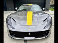 Occasion Ferrari 812 800 ch (588 kW) 2018 Gris Cabriolet