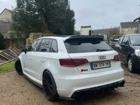 occasion Audi RS3 Sportback 2.5 TFSI 367 Quattro S tronic 7