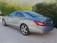 Occasion Mercedes CLS350 Edition 1 306 ch (225 kW) 2011 Gris Coupé