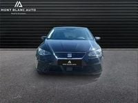 Occasion Seat Ibiza 75 ch (55 kW) 2018 Noir Berline