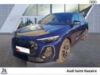 Occasion Audi Q5 Sportback Advanced 299 ch (219 kW) 2025 Bleu navarre métallisé SUV