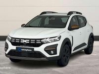 Occasion Dacia Sandero Extreme 92 ch (67 kW) 2024 Blanc Berline