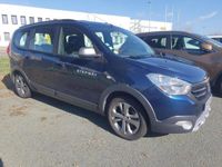 occasion Dacia Lodgy Stepway Dci 110 7 Places