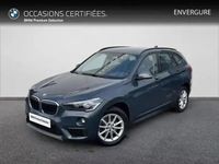Occasion BMW X1 Comfort Edition 141 ch (103 kW) 2019 Gris SUV