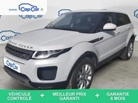Occasion Land Rover Range Rover evoque 179 ch (131 kW) 2018 Blanc SUV