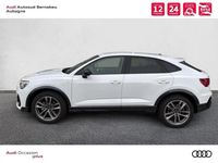 Occasion Audi Q3 S-Line 152 ch (111 kW) 2025 Blanc glacier métallisé SUV