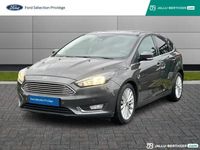 occasion Ford Focus 1.0 Ecoboost 125ch Stop&start Titanium