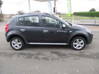 occasion Dacia Sandero 1.5 dCi 90ch FAP Stepway Euro 5