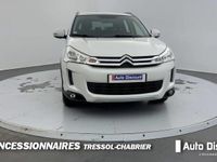 occasion Citroën C4 Aircross Hdi 115 S&s 4x4 Feel Edition