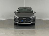 Occasion Ford Fiesta Active X 97 ch (71 kW) 2023 Gris Citadine